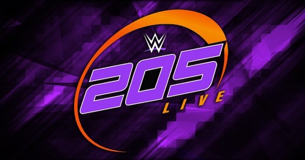 Watch WWE 205 Live 5/21/19