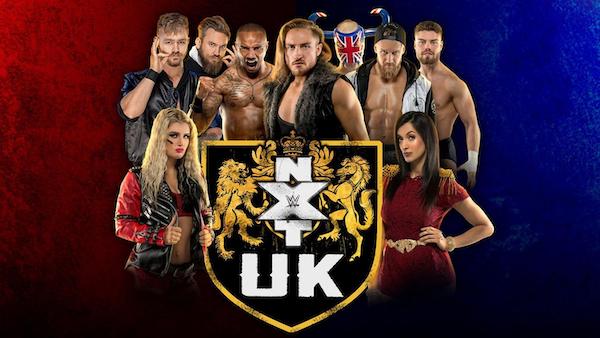Watch WWE NXT UK 2/4/20