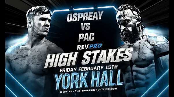 Watch RPW High Stakes 2/15/19