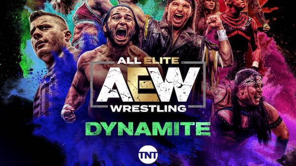 Watch AEW Dynamite Live 6/4/21
