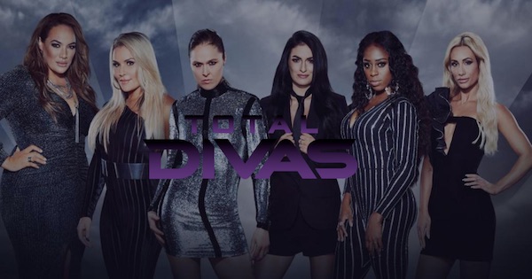 Watch WWE Total Divas S09E01 10/1/19