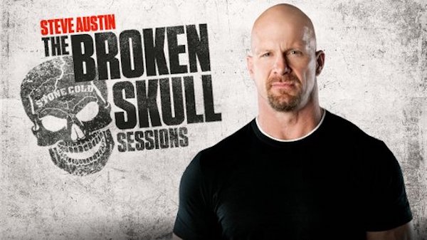 Watch WWE Steve Austins Broken Skull Session : Bobby Lashley