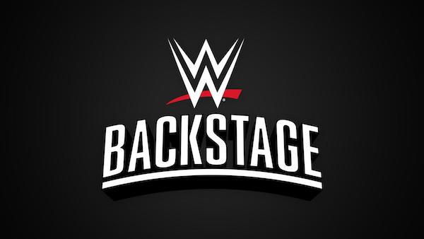 Watch WWE Backstage 11/26/19