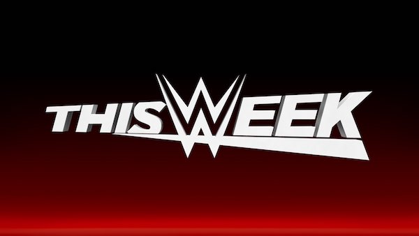 Watch WWE This Week in WWE 6/20/24 20th June 2024
