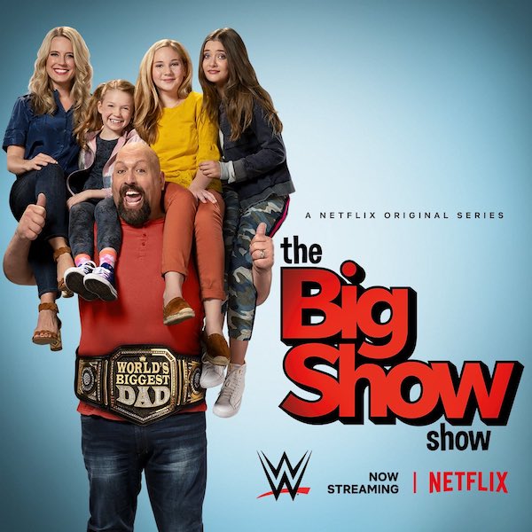 Watch WWE The Big Show Show Season 1 Episode 1 to 8