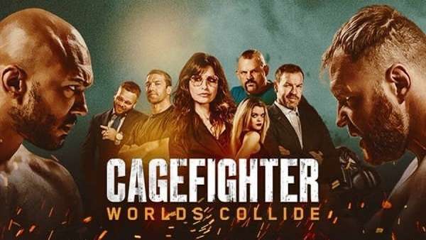 Watch CageFighter Worlds Collide 2020 Full movie