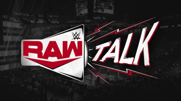 Watch WWE RAW Talk 8/3/20