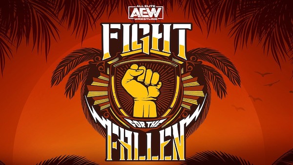 Watch AEW Fight for the Fallen 2020 7/15/20