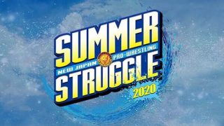 Watch NJPW Summer Struggle 2020 Day5