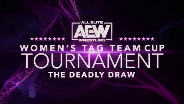 Watch AEW Womens Tag Team Cup Tournament Night 3 8/17/20