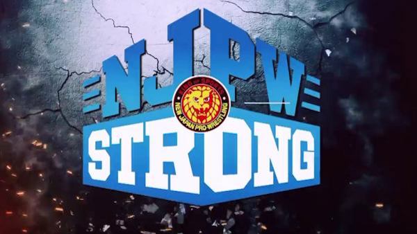 Watch NJPW STRONG EP11 10/16/20