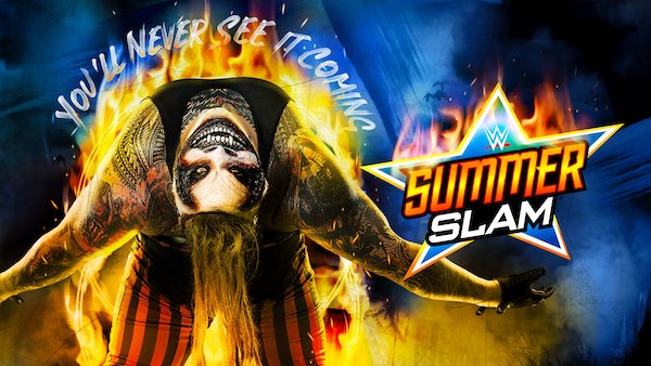 Watch WWE SummerSlam 2020 PPV 8/23/20 Live Online