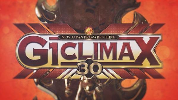 Watch NJPW G1 Climax 30 2020 Day17 10/16/20