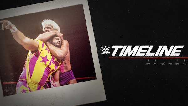 Watch WWE Timeline S01E06: She Was Mine Before She Was Yours