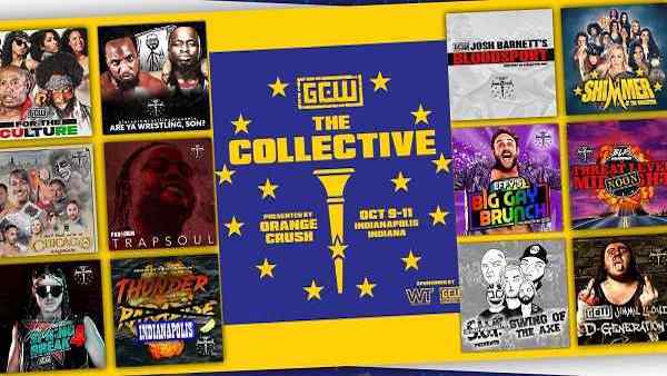 Watch GCW The Collective Bundle 2020 – 12 Shows