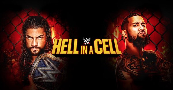 Watch WWE Hell in a Cell 2020 10/25/20 Live Online