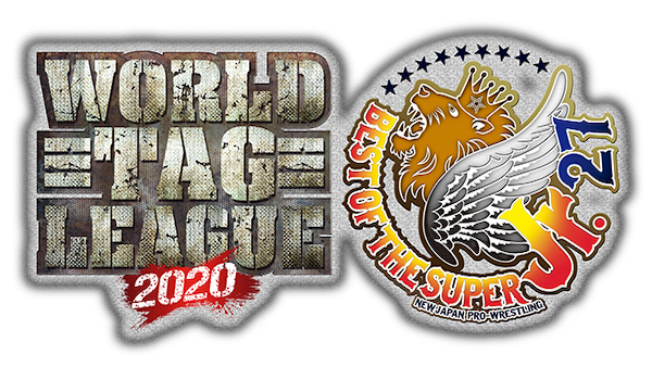 Watch NJPW World Tag League Best Of Super Jr.27 2020 11/19/20