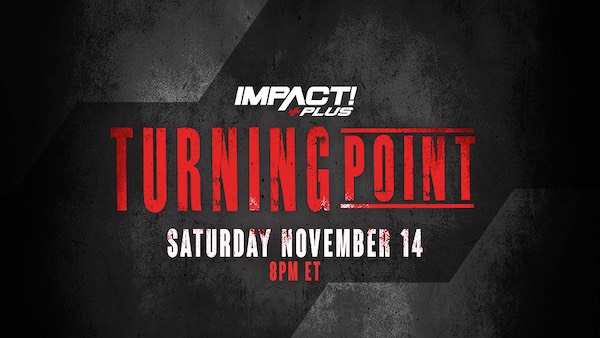Watch iMPACT Wrestling: Turning Point 2020 11/14/20