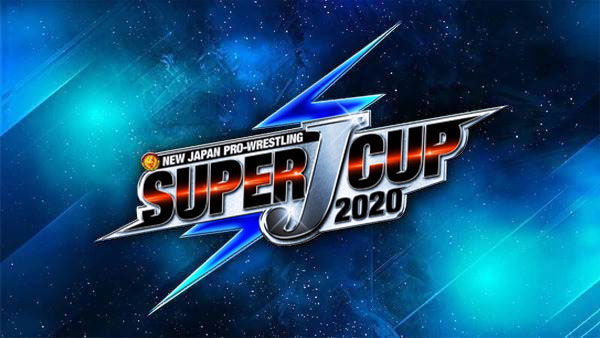 Watch NJPW Super J Cup 2020 12/13/20