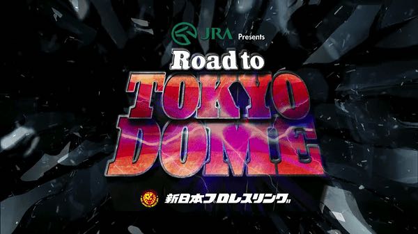 Watch NJPW Road to TOKYO DOME 2024 12/22/23 22nd December 2023