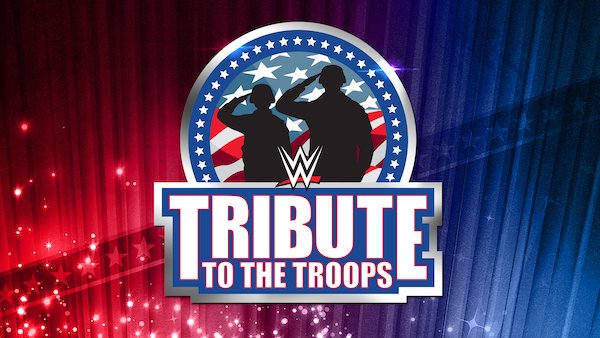 Watch WWE Tribute to The Troops 2020 12/6/20 Live Online