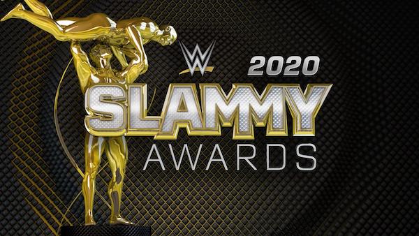 Watch WWE Slammy Awards 2020 12/23/20