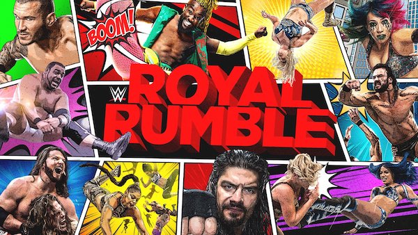 Watch WWE Royal Rumble 2021 1/31/21 Live PPV Online