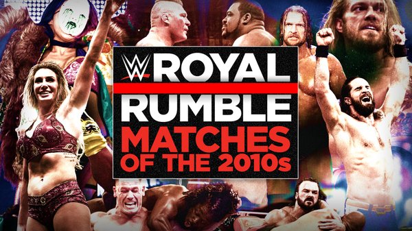 Watch WWE Best of The WWE E64: Best Of WWE Royal Rumble Matches Of The 2010