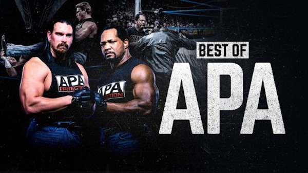 Watch WWE Best of The WWE E65: Best Of APA