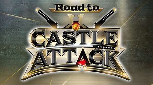 Watch NJPW Road to Castle Attack 2021 2/17/21