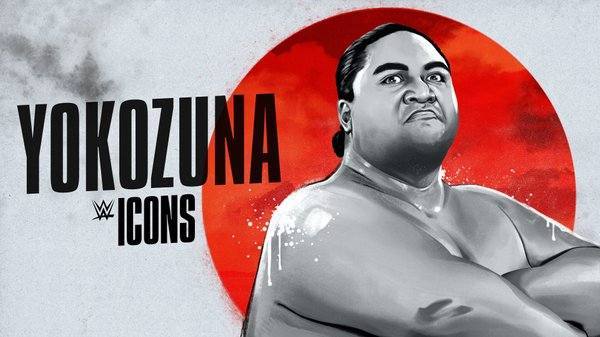 Watch WWE Icons S01E01: Yokozuna