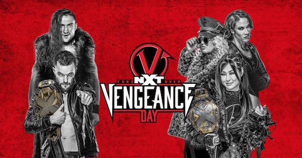 Watch WWE NXT Takeover: Vengeance Day 2021 2/14/21 Live Online