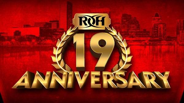 Watch ROH 19th Anniversary 2021 3/26/21