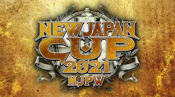 Watch NJPW NEW Japan Cup 2021 3/18/21