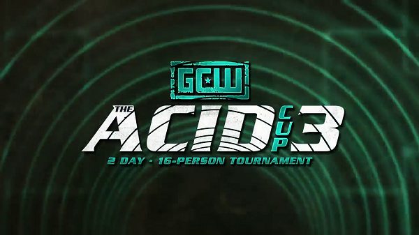 Watch GCW Acid Cup 3 Day 1