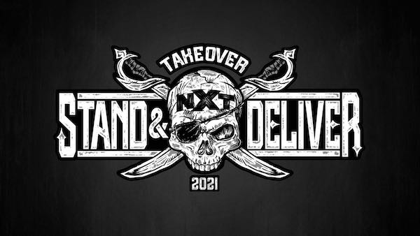 Watch WWE NXT Takeover: Stand and Deliver 2021 Night2 4/8/21 Live Online