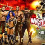 Watch WWE WrestleMania 37 2021 Night1 4/10/21 Live PPV Online