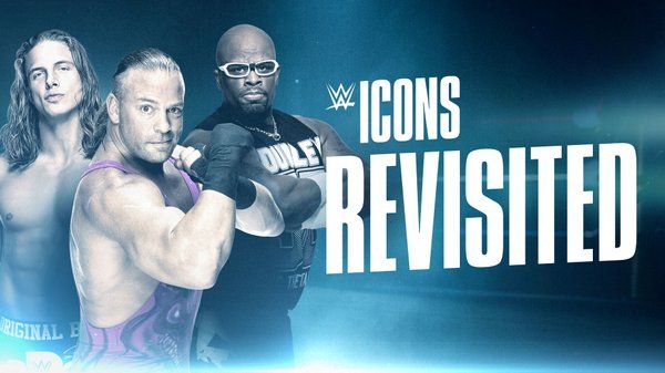 Watch WWE Icons Revisited : Rob Van Dam