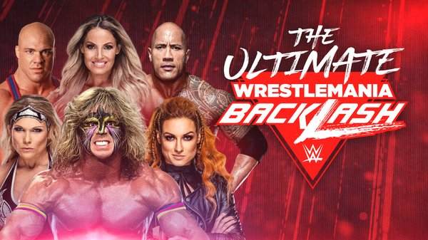 Watch WWE Ultimate Wrestlemania Backlash