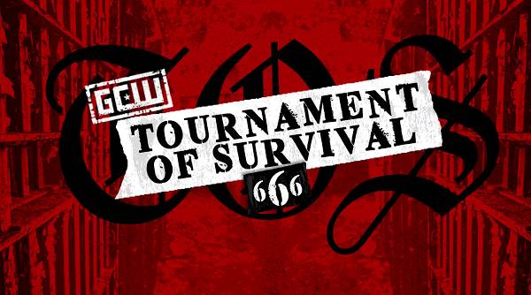 Watch GCW Tournament of Survival 6