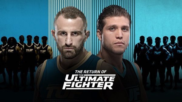 Watch UFC The Ultimate Fighter S29E04 6/22/21