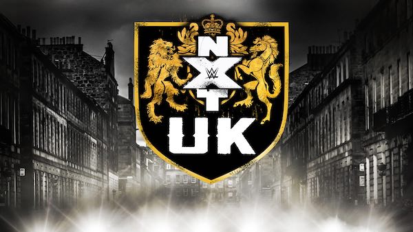 Watch WWE NXT UK 7/22/21