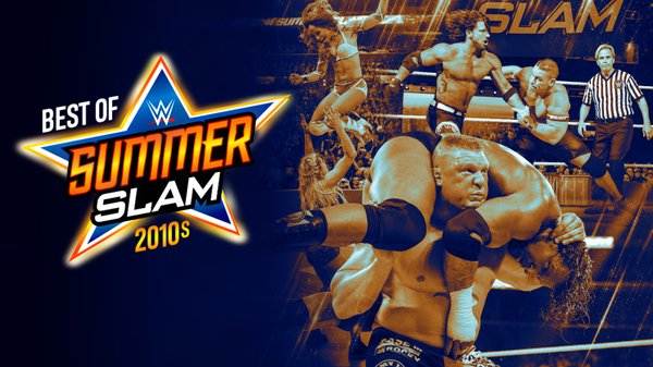 Watch WWE The Best of WWE E85: Best of The Summerslam From 2010s