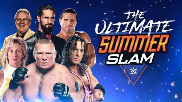 Watch WWE The Ultimate Show E8 Ultimate Summerslam