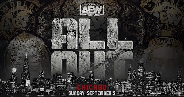 Watch AEW All Out 2021 9/5/21 PPV Live Online
