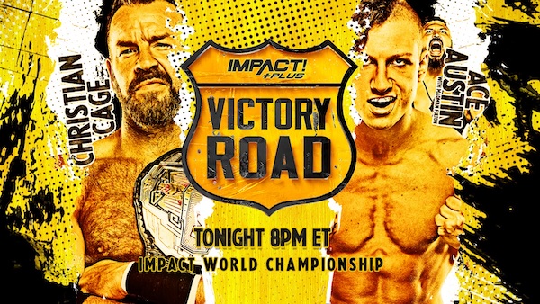 Watch iMPACT Wrestling: Victory Road 9/18/21