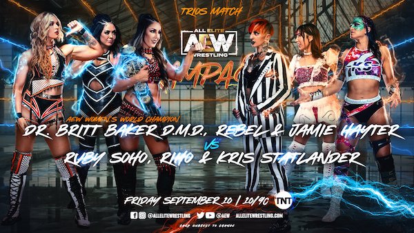 Watch AEW Rampage Live 9/10/21