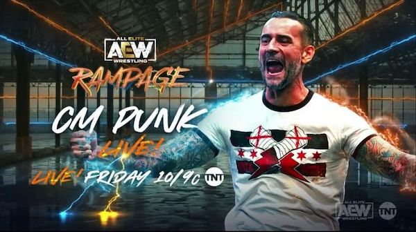 Watch AEW Rampage Live 9/3/21