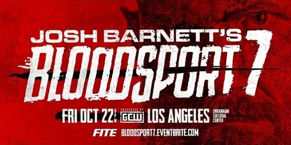 Watch GCW Josh Barnetts Bloodsport 7