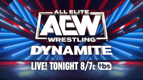 Watch AEW Dynamite Live 6/7/23 7th June 2023 Online